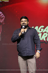 Annagaru Vostaru Movie Pre Release Event 