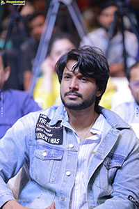 Annagaru Vostaru Movie Pre Release Event 