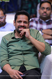 Annagaru Vostaru Movie Pre Release Event 