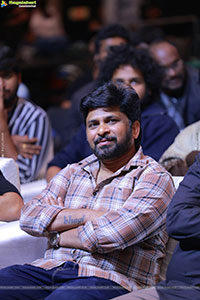 Annagaru Vostaru Movie Pre Release Event 