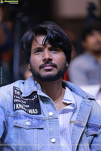 Annagaru Vostaru Movie Pre Release Event 