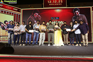 Annagaru Vostaru Movie Pre Release Event 