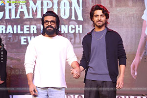 Champion Movie Trailer Launch Event