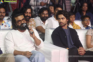 Champion Movie Trailer Launch Event