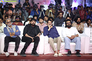 Champion Movie Trailer Launch Event