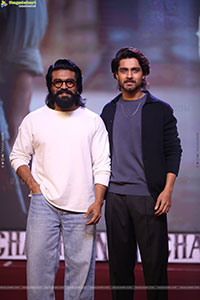 Champion Movie Trailer Launch Event