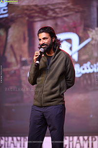 Champion Movie Trailer Launch Event