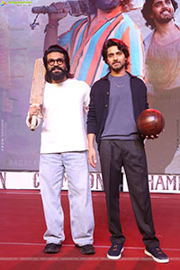 Champion Movie Trailer Launch Event