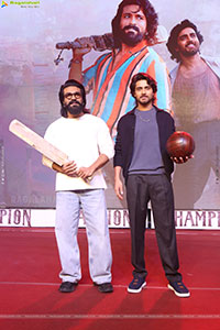 Champion Movie Trailer Launch Event