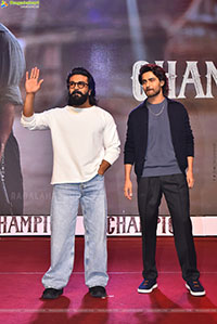 Champion Movie Trailer Launch Event