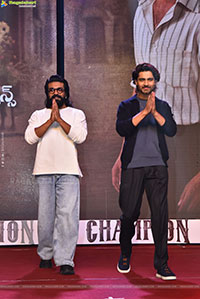 Champion Movie Trailer Launch Event