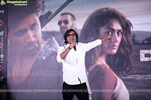 Dacoit Movie Teaser Launch Event, Press Meet