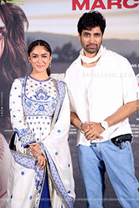 Dacoit Movie Teaser Launch Event, Press Meet