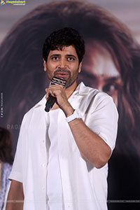 Dacoit Movie Teaser Launch Event, Press Meet