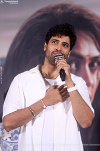 Dacoit Movie Teaser Launch Event, Press Meet