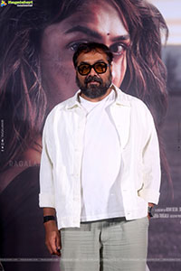 Dacoit Movie Teaser Launch Event, Press Meet