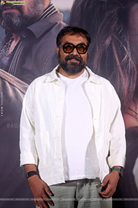 Dacoit Movie Teaser Launch Event, Press Meet