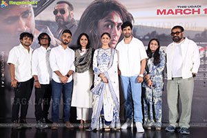 Dacoit Movie Teaser Launch Event, Press Meet