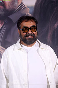 Dacoit Movie Teaser Launch Event, Press Meet