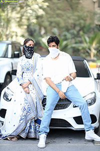 Dacoit Movie Teaser Launch Event, Press Meet