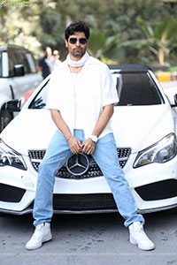 Dacoit Movie Teaser Launch Event, Press Meet