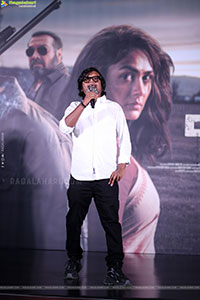 Dacoit Movie Teaser Launch Event, Press Meet