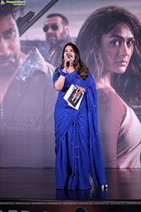 Dacoit Movie Teaser Launch Event, Press Meet