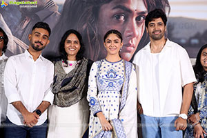 Dacoit Movie Teaser Launch Event, Press Meet