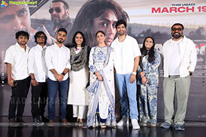 Dacoit Movie Teaser Launch Event, Press Meet