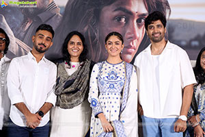 Dacoit Movie Teaser Launch Event, Press Meet