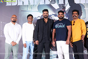 David Reddy Movie Glimpse Launch Event, Press Meet 