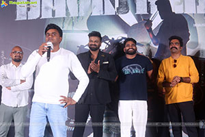 David Reddy Movie Glimpse Launch Event, Press Meet 