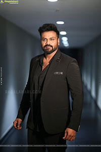 David Reddy Movie Glimpse Launch Event, Press Meet 