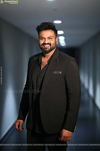 David Reddy Movie Glimpse Launch Event, Press Meet 