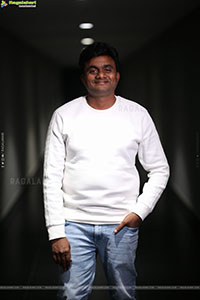 David Reddy Movie Glimpse Launch Event, Press Meet 