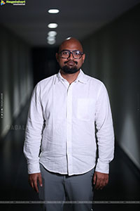 David Reddy Movie Glimpse Launch Event, Press Meet 