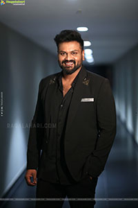 David Reddy Movie Glimpse Launch Event, Press Meet 