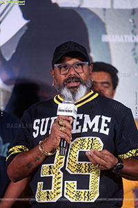 David Reddy Movie Glimpse Launch Event, Press Meet 