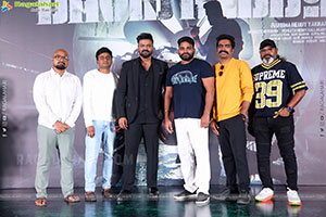David Reddy Movie Glimpse Launch Event, Press Meet 