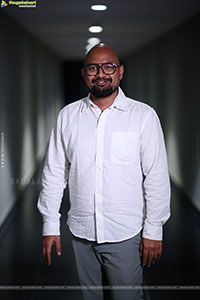 David Reddy Movie Glimpse Launch Event, Press Meet 