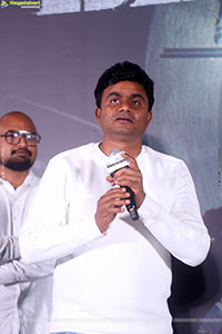 David Reddy Movie Glimpse Launch Event, Press Meet 