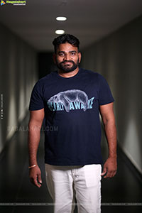 David Reddy Movie Glimpse Launch Event, Press Meet 