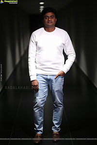 David Reddy Movie Glimpse Launch Event, Press Meet 