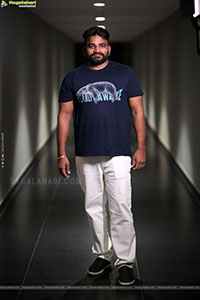 David Reddy Movie Glimpse Launch Event, Press Meet 