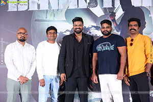 David Reddy Movie Glimpse Launch Event, Press Meet 