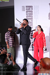 David Reddy Movie Glimpse Launch Event, Press Meet 