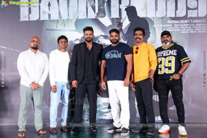David Reddy Movie Glimpse Launch Event, Press Meet 