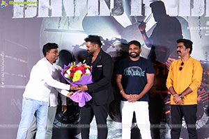 David Reddy Movie Glimpse Launch Event, Press Meet 