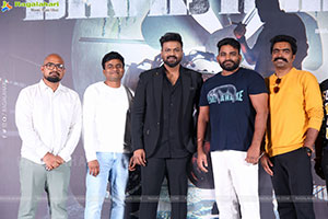 David Reddy Movie Glimpse Launch Event, Press Meet 