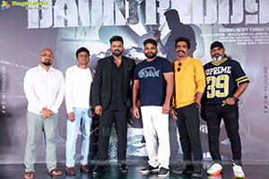 David Reddy Movie Glimpse Launch Event, Press Meet 